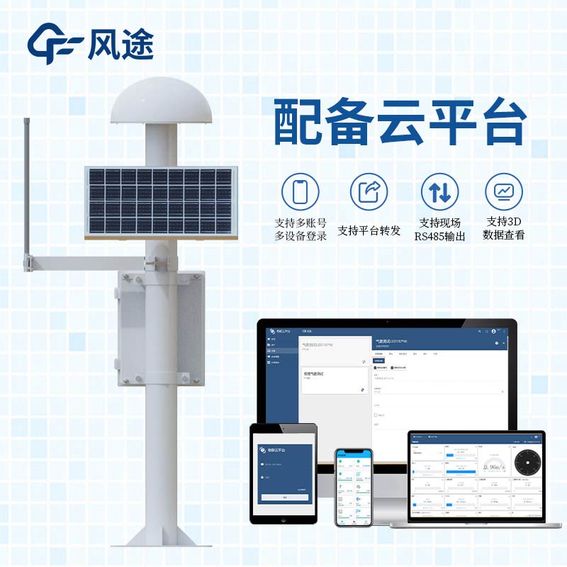 大坝安全监测站，GNSS